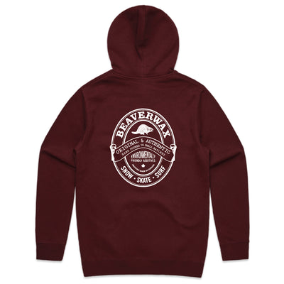 Classic Hoody - Burgundy