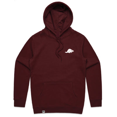 Classic Hoody - Burgundy