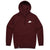 Classic Hoody - Burgundy