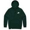 Classic Hoody - Forest Green