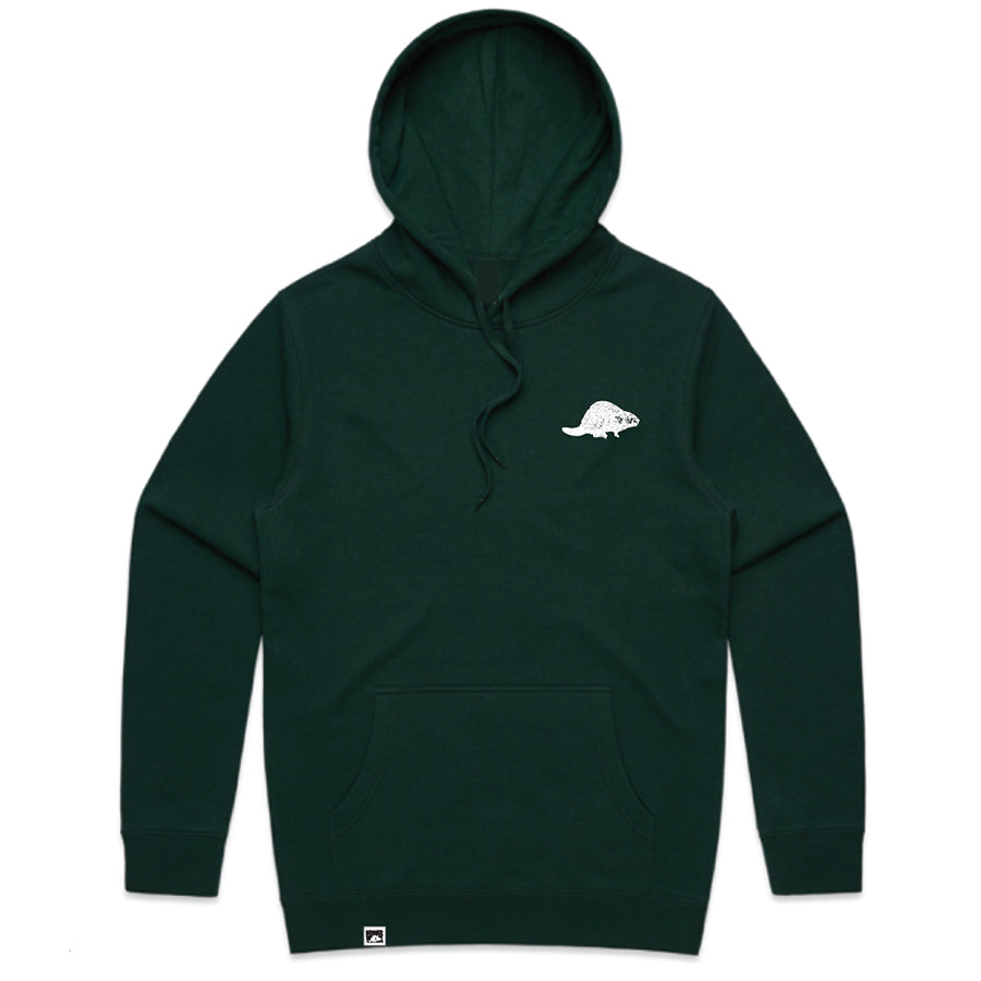 Classic Hoody - Forest Green