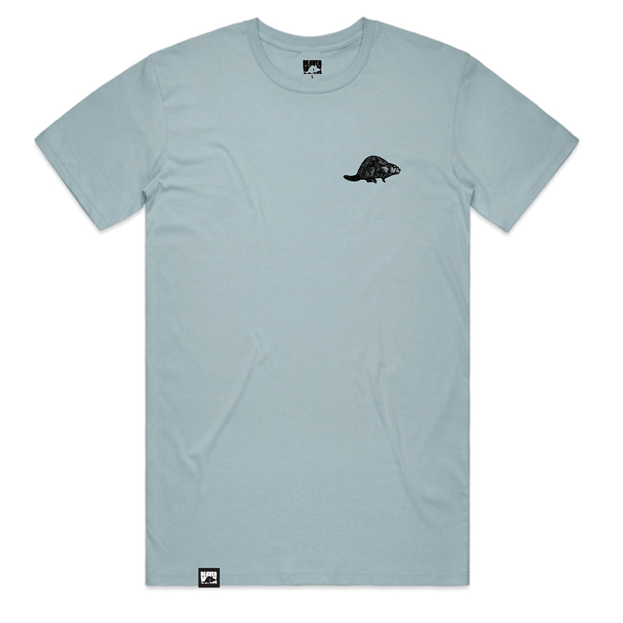 Classic T-Shirt - Dusty Blue