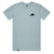 Classic T-Shirt - Dusty Blue