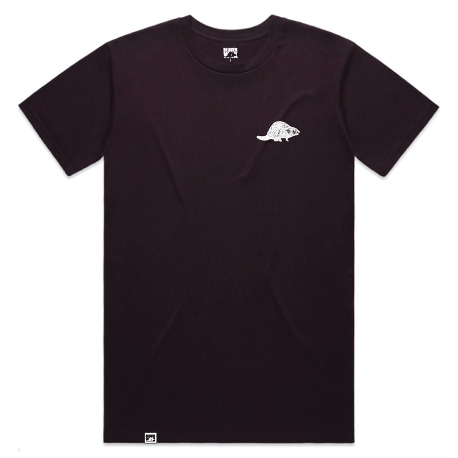 Classic T-Shirt - Plum