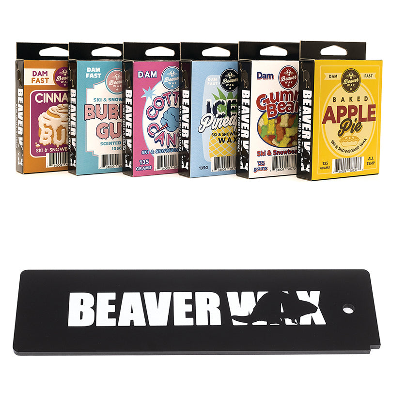 Beaver Wax Base Cleaner 8oz – The Source Snowboard & Skate