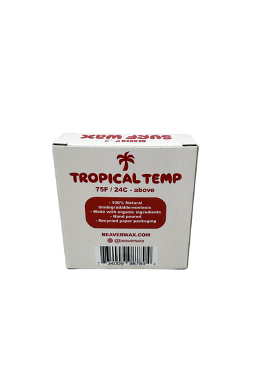 Surf Wax - Tropical Temperature