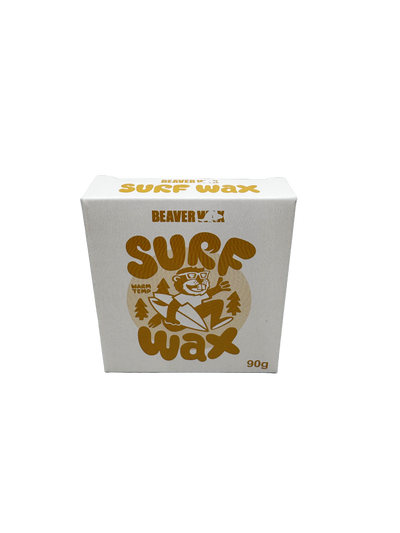 Surf Wax - Warm Temperature