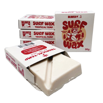 Surf Wax - Tropical Temperature