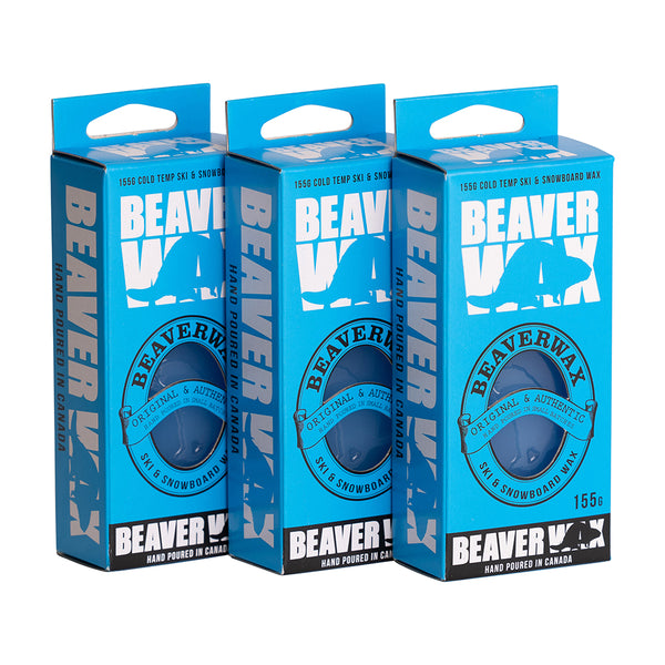 Beaver Wax Fer à farter pour ski portable avec température